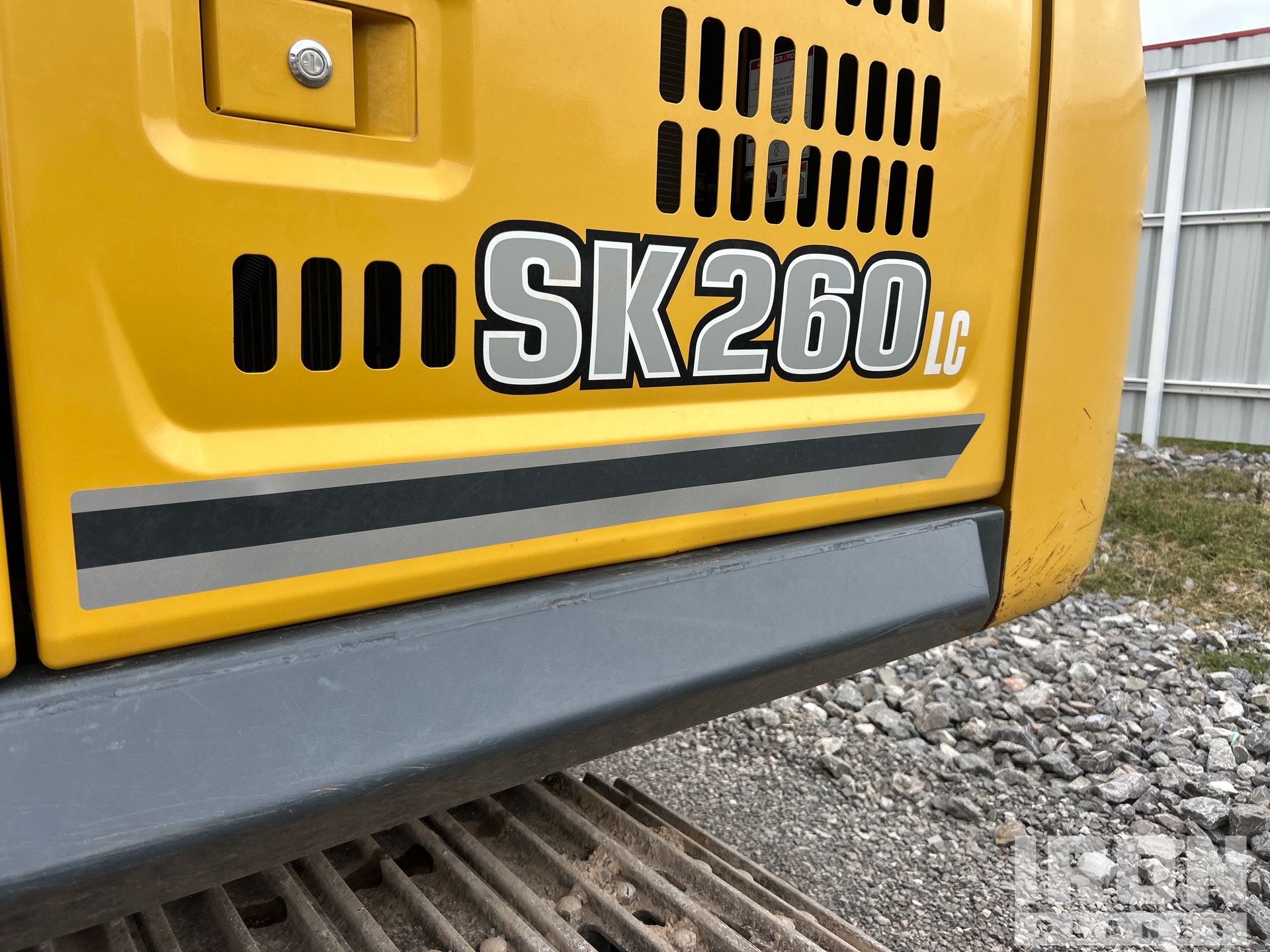2022 Kobelco SK260LC-11