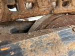 Undercarriage with Right Idler
