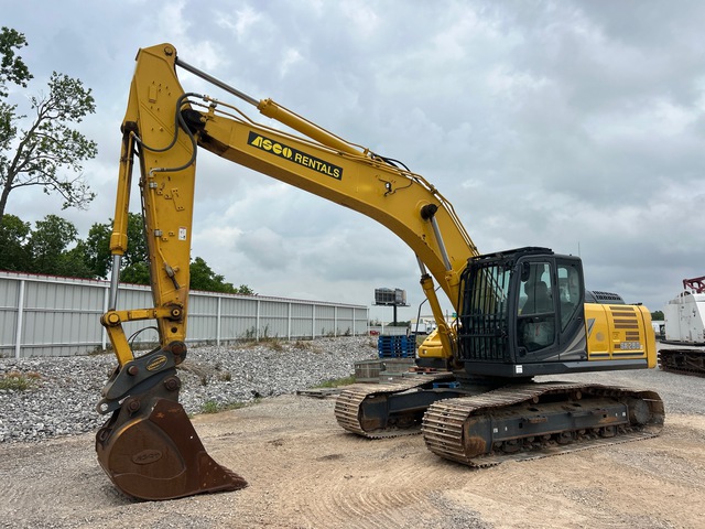 2022 Kobelco SK260LC-11 Tracked Excavator 2022 Kobelco SK260LC-11 Tracked Excavator