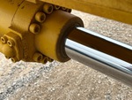 Hydraulics with Bucket Cylinder