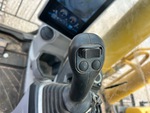 Control Station with Auxiliary Hydraulic Control