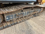 Undercarriage with Right Roller Frame