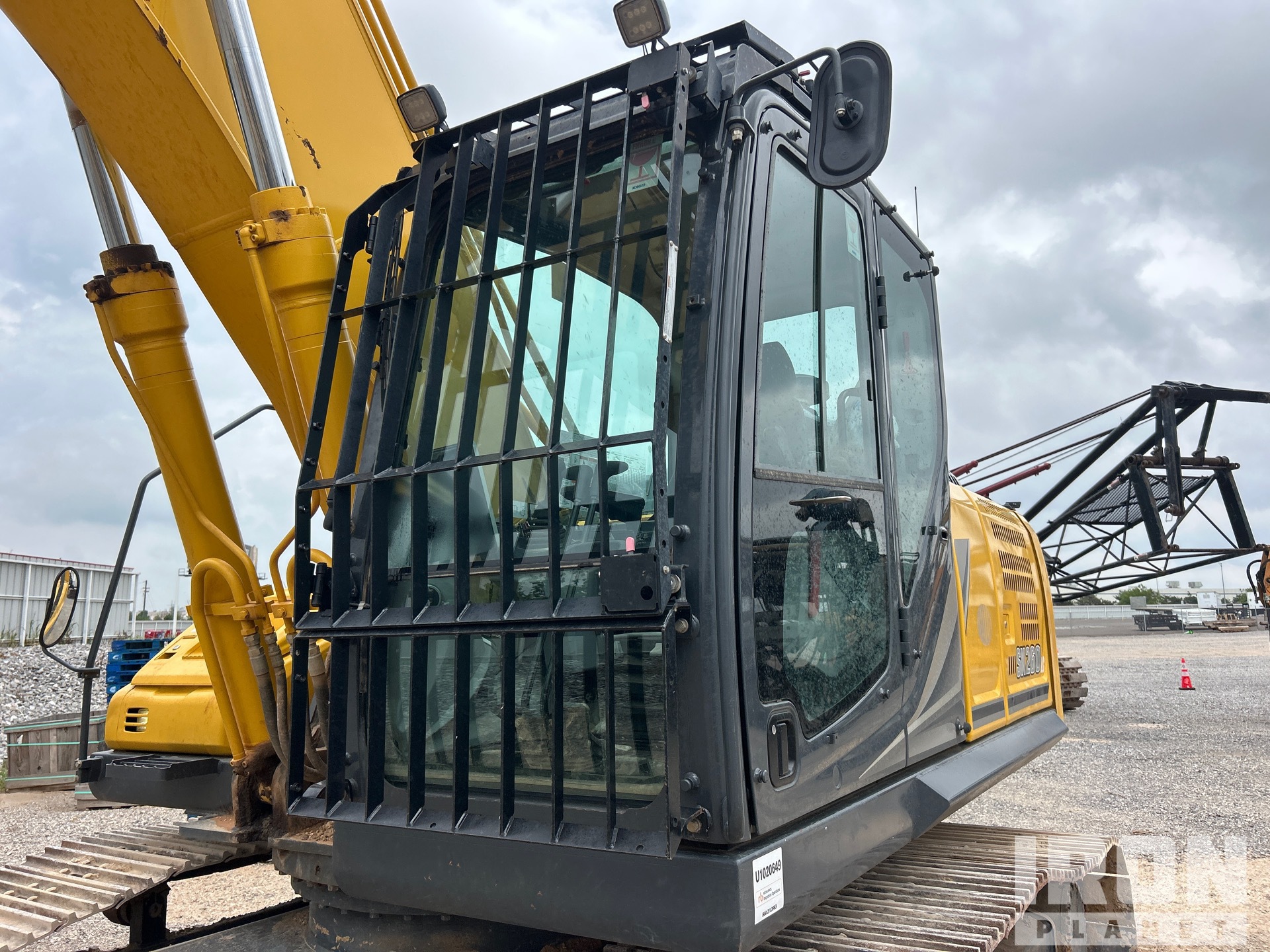 2022 Kobelco SK260LC-11
