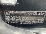 Engine with Emission Label