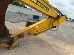 Chassis with Stick Condition