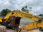 Chassis with Boom Condition