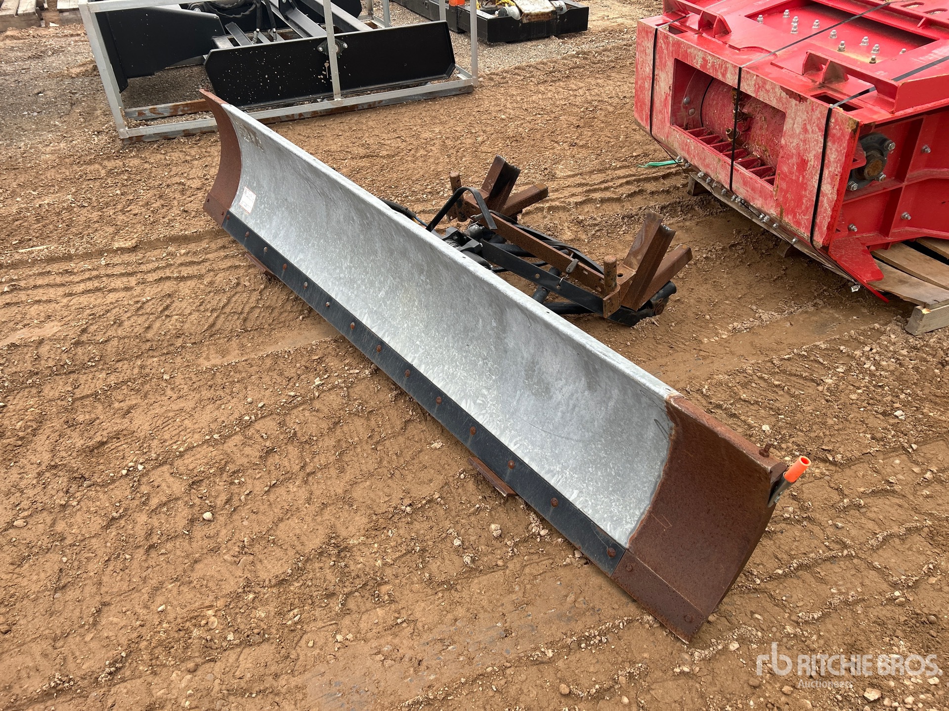 General Appearance with Image, coin avant gauche