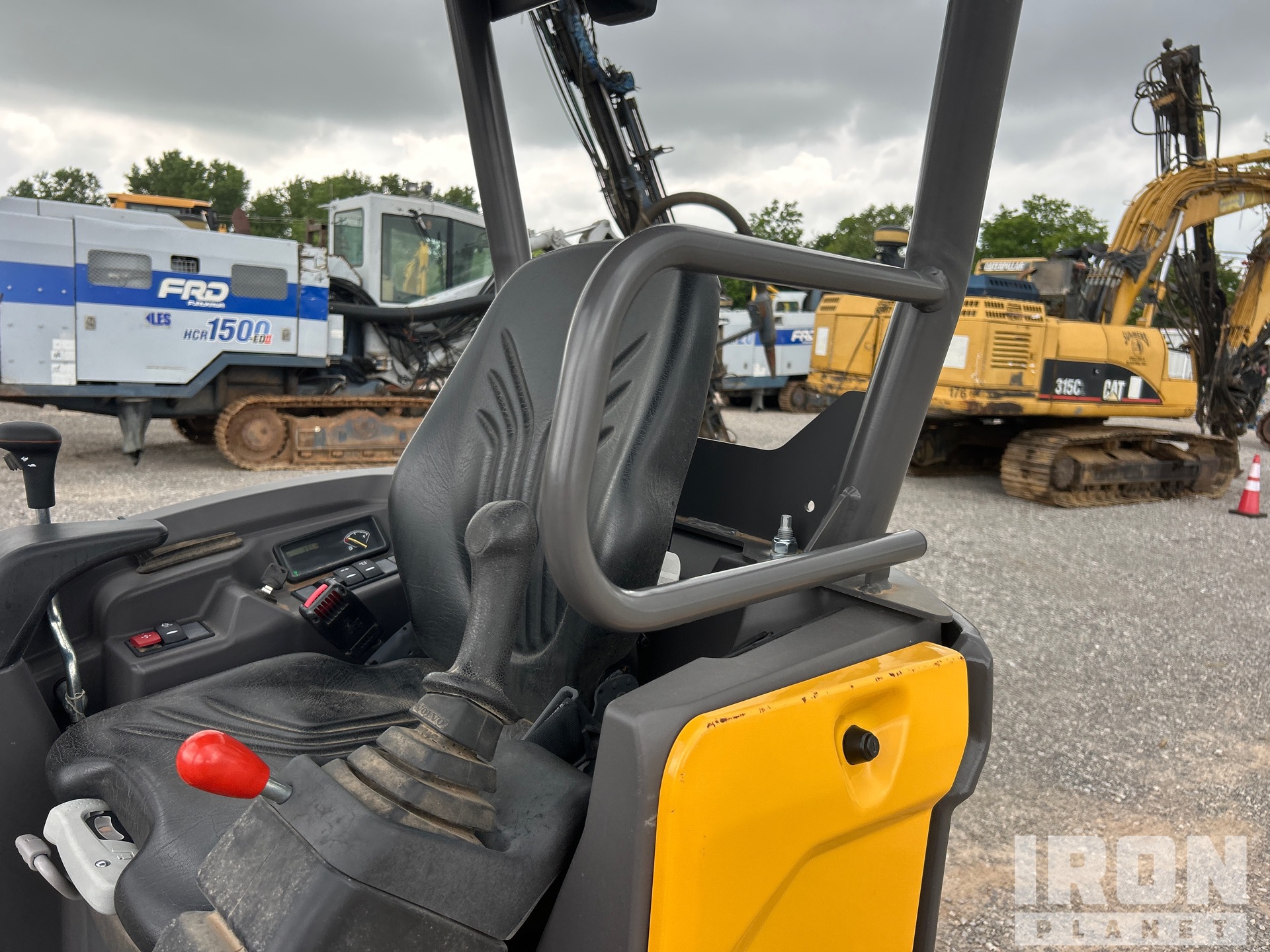 2023 Volvo ECR18E