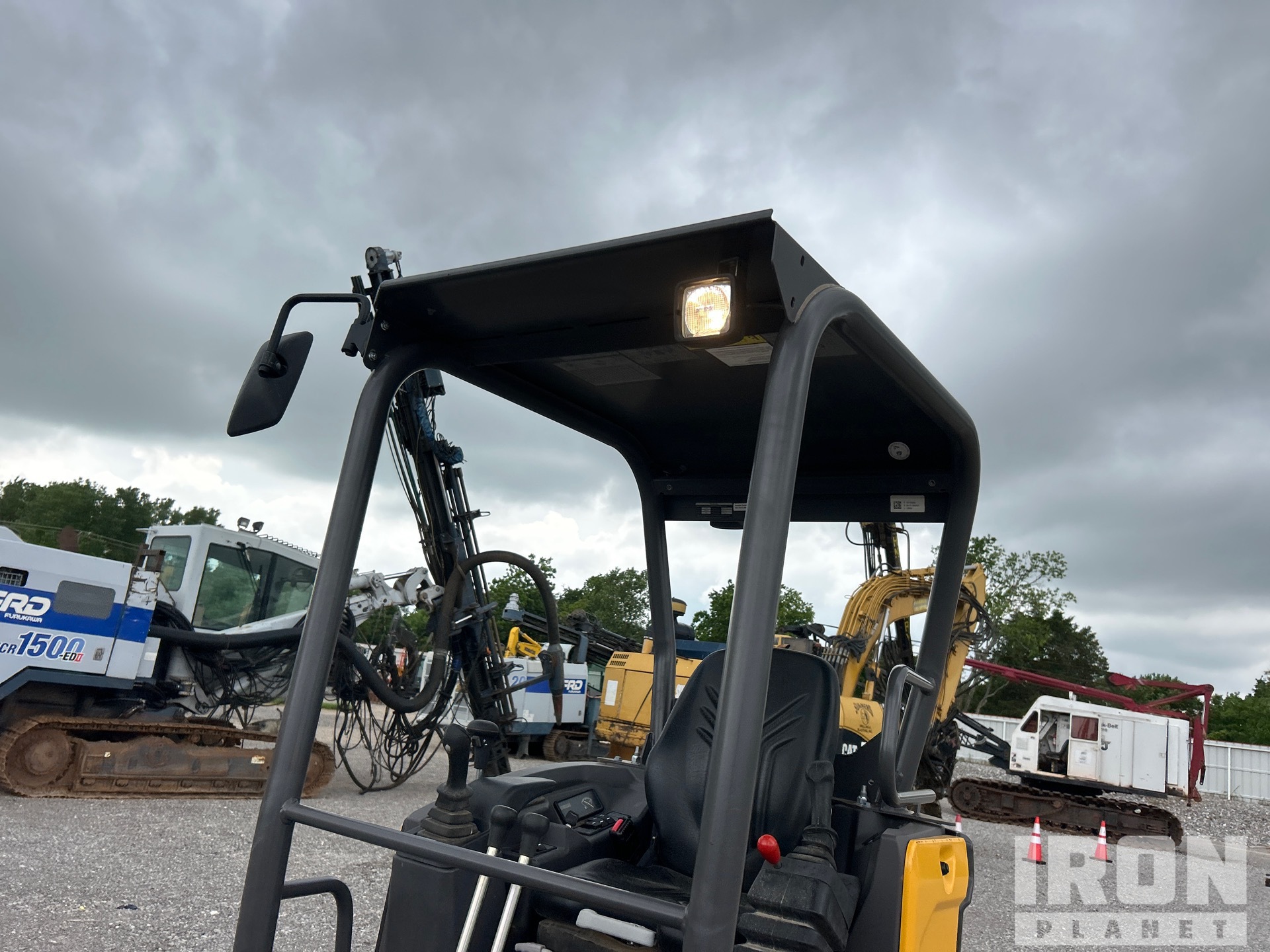 2023 Volvo ECR18E