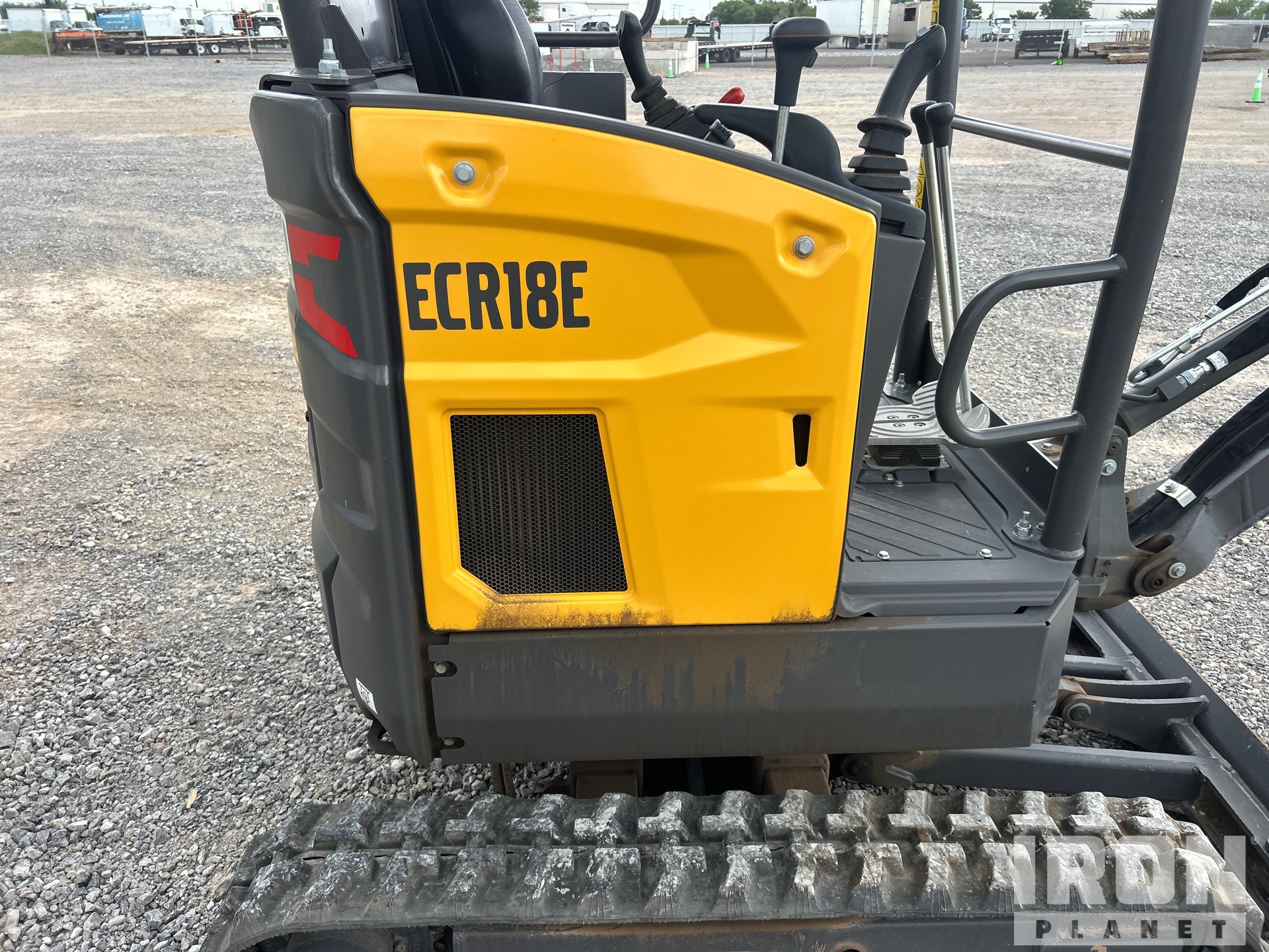 2023 Volvo ECR18E