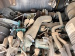 Engine with Fuel Leaks