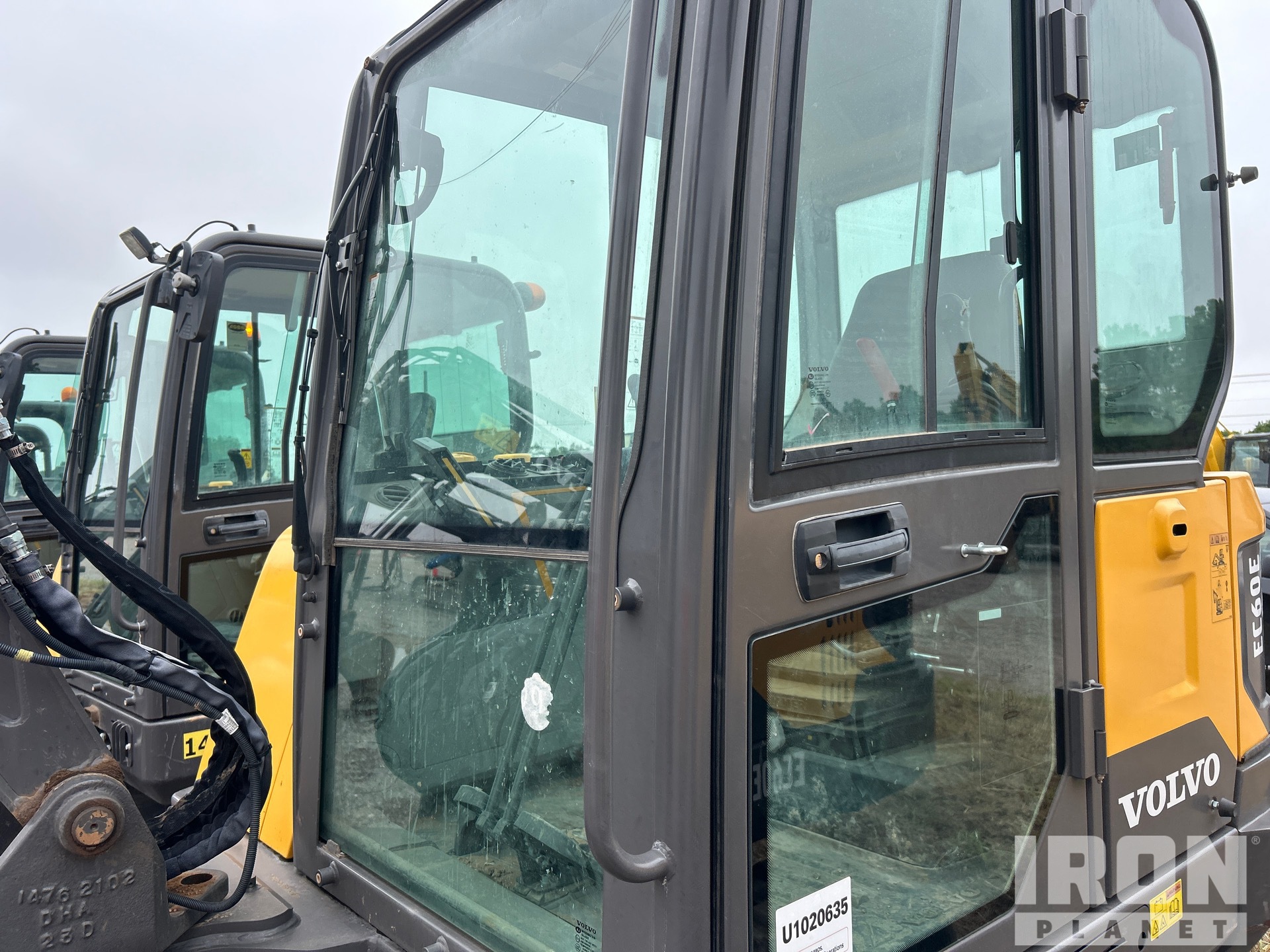 2023 Volvo EC60E