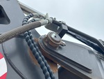 Chassis with Pin and Bushings Boom to Stick