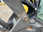 Chassis with Boom Base Pin and Bushings