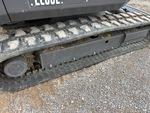 Undercarriage with Right Roller Frame