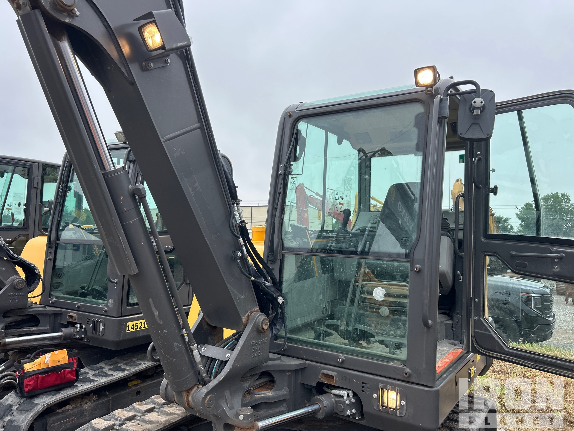 2023 Volvo EC60E