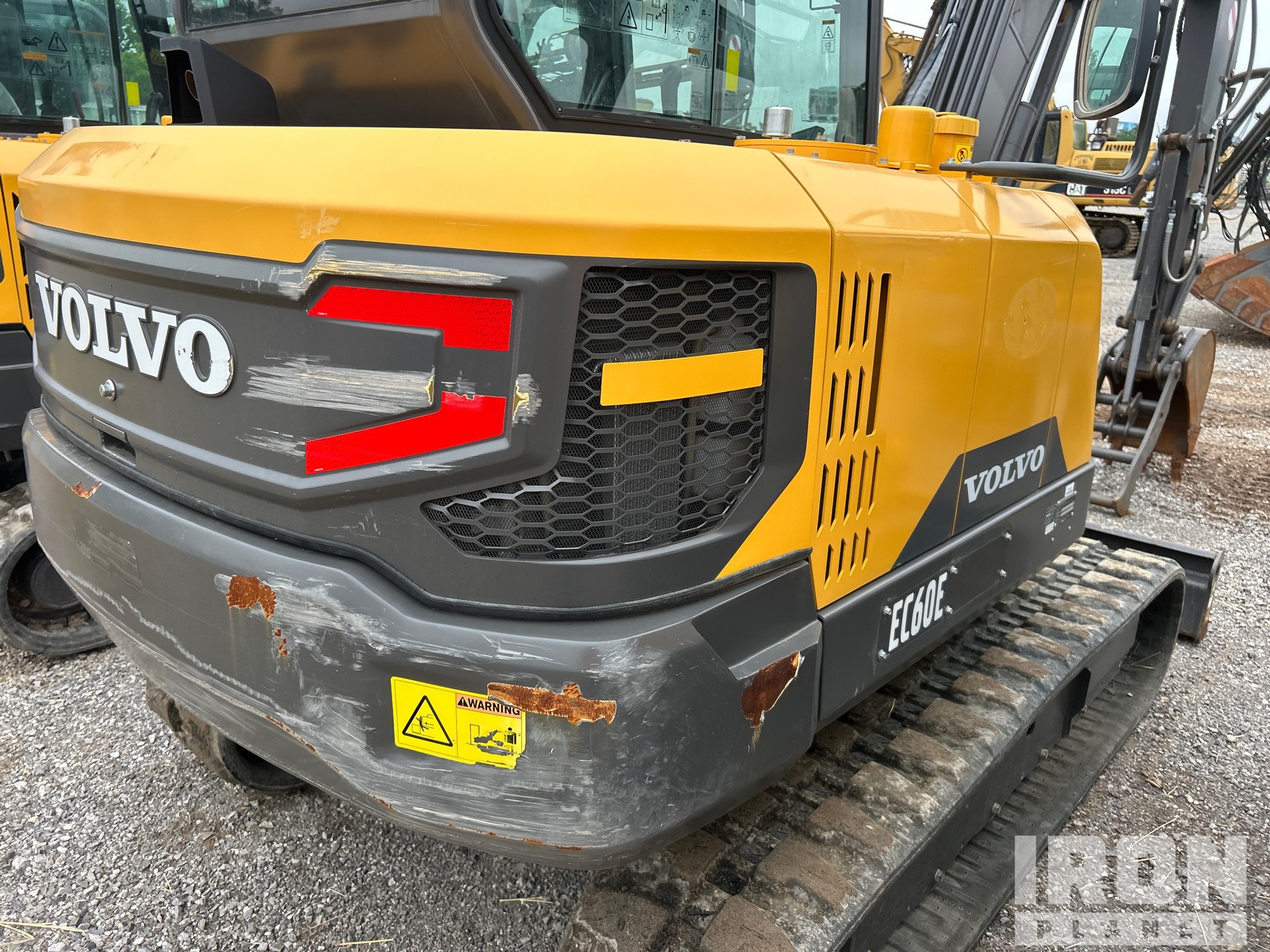 2023 Volvo EC60E
