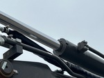 Hydraulics with Stick Cylinder