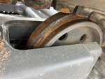 Undercarriage with Right Idler