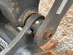 Chassis with Pin and Bushings Stick to Bucket