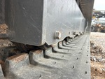 Undercarriage with Right Track Rollers