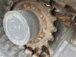 Undercarriage with Right Sprocket
