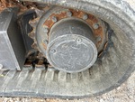 Drivetrain with Left Final Drive