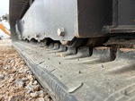 Undercarriage with Left Track Rollers