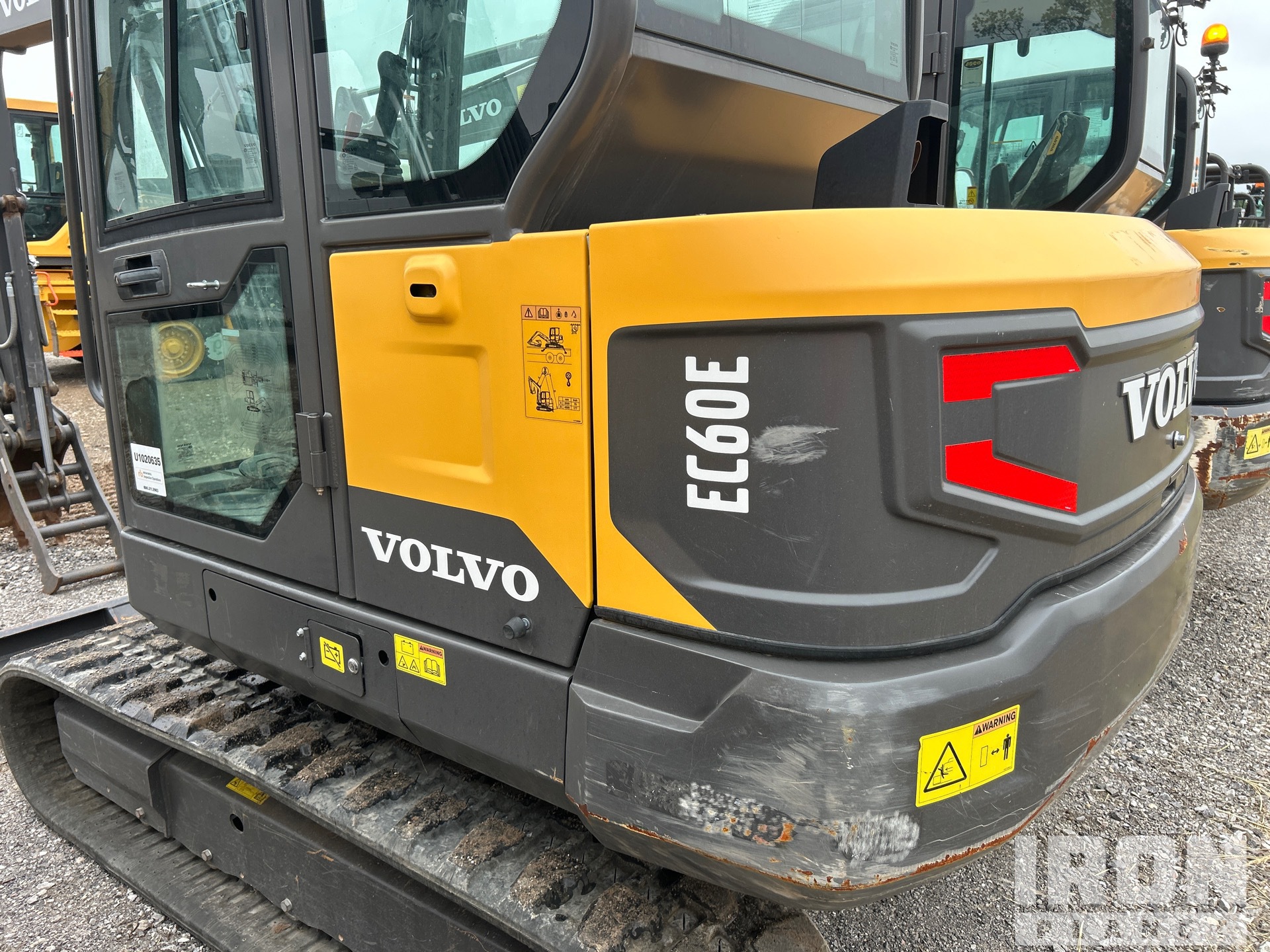 2023 Volvo EC60E
