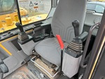 Control Station with Seats/Armrests