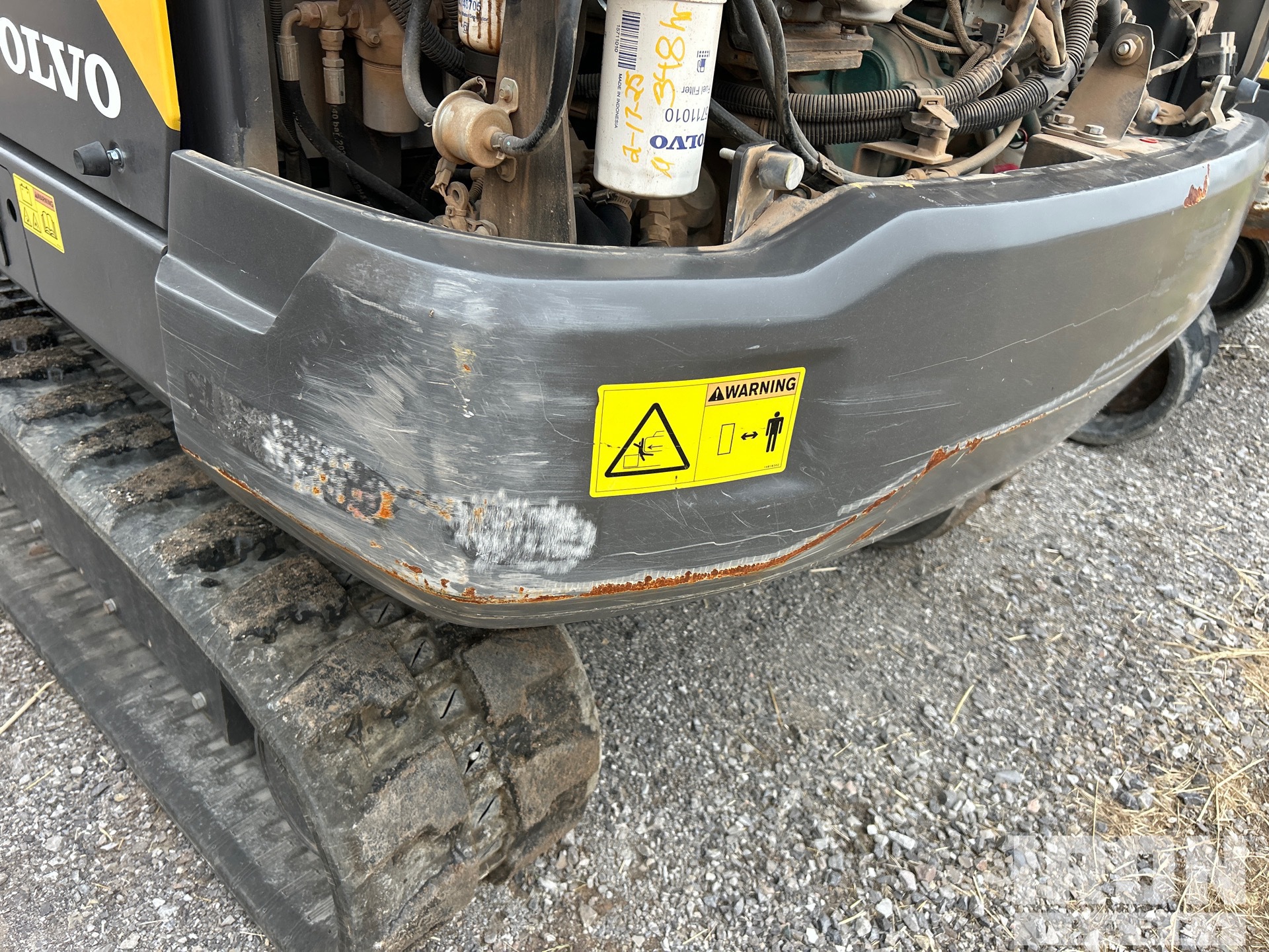 2023 Volvo EC60E