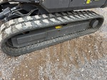 Undercarriage with Left Roller Frame