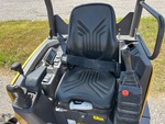 Control Station with Seats/Armrests