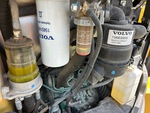 Engine with Fuel Leaks