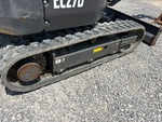 Undercarriage with Right Roller Frame