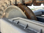 Undercarriage with Left Idler