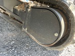 Drivetrain with Right Drive Motor