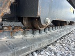 Undercarriage with Right Track Rollers