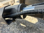 Hydraulics with Blade Lift Cylinder