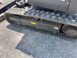 Undercarriage with Left Roller Frame