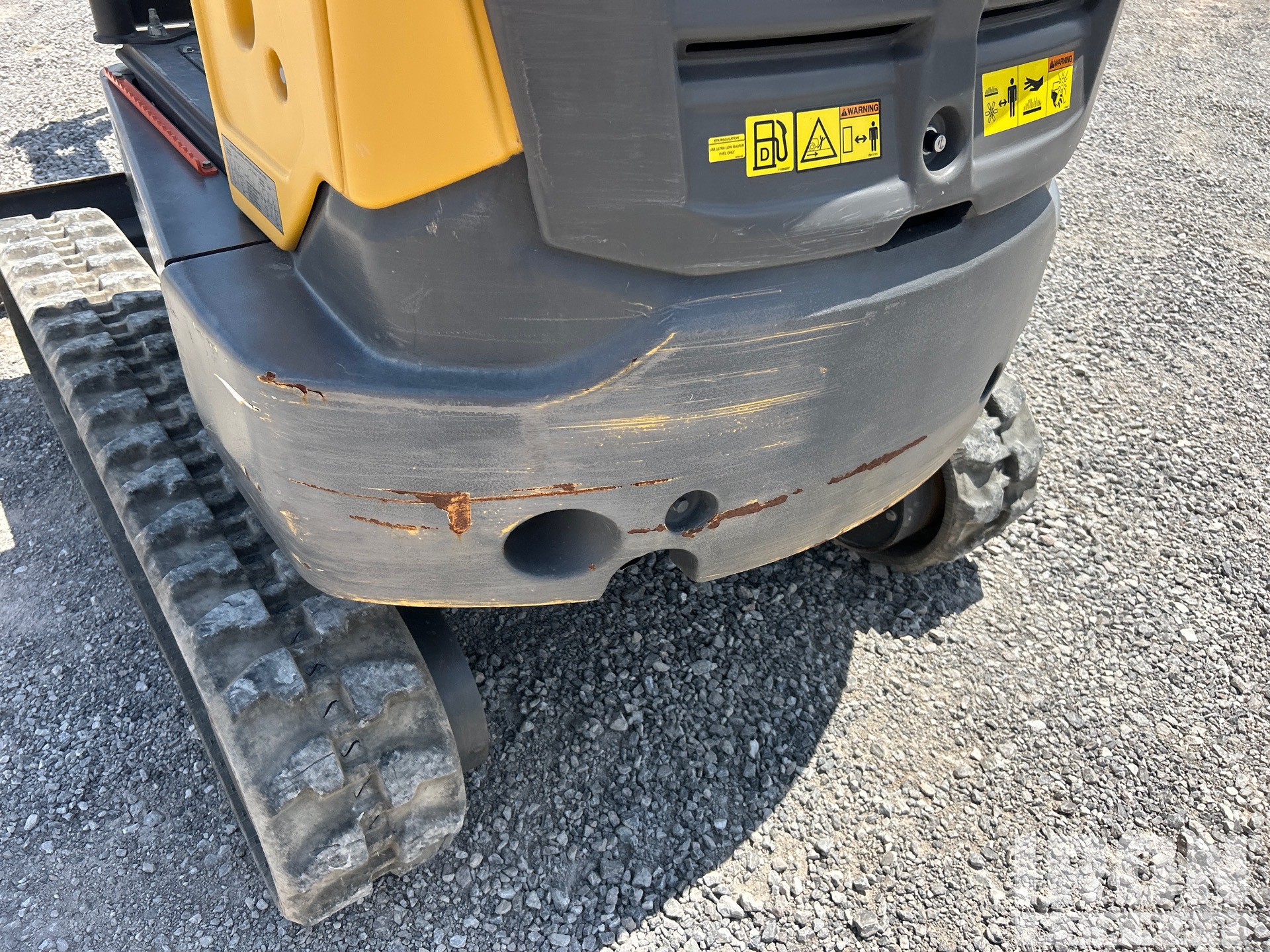 2022 Volvo EC27D