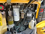 Engine with Engine - Left Side