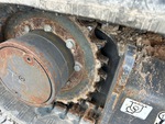 Undercarriage with Right Sprocket