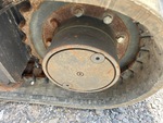 Drivetrain with Left Final Drive