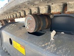 Undercarriage with Left Carrier Rollers