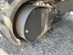 Drivetrain with Left Drive Motor