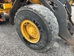 Chassis with Right Front Tire