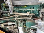 Engine with Fuel Leaks