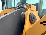Chassis with Chassis to Arm Pins