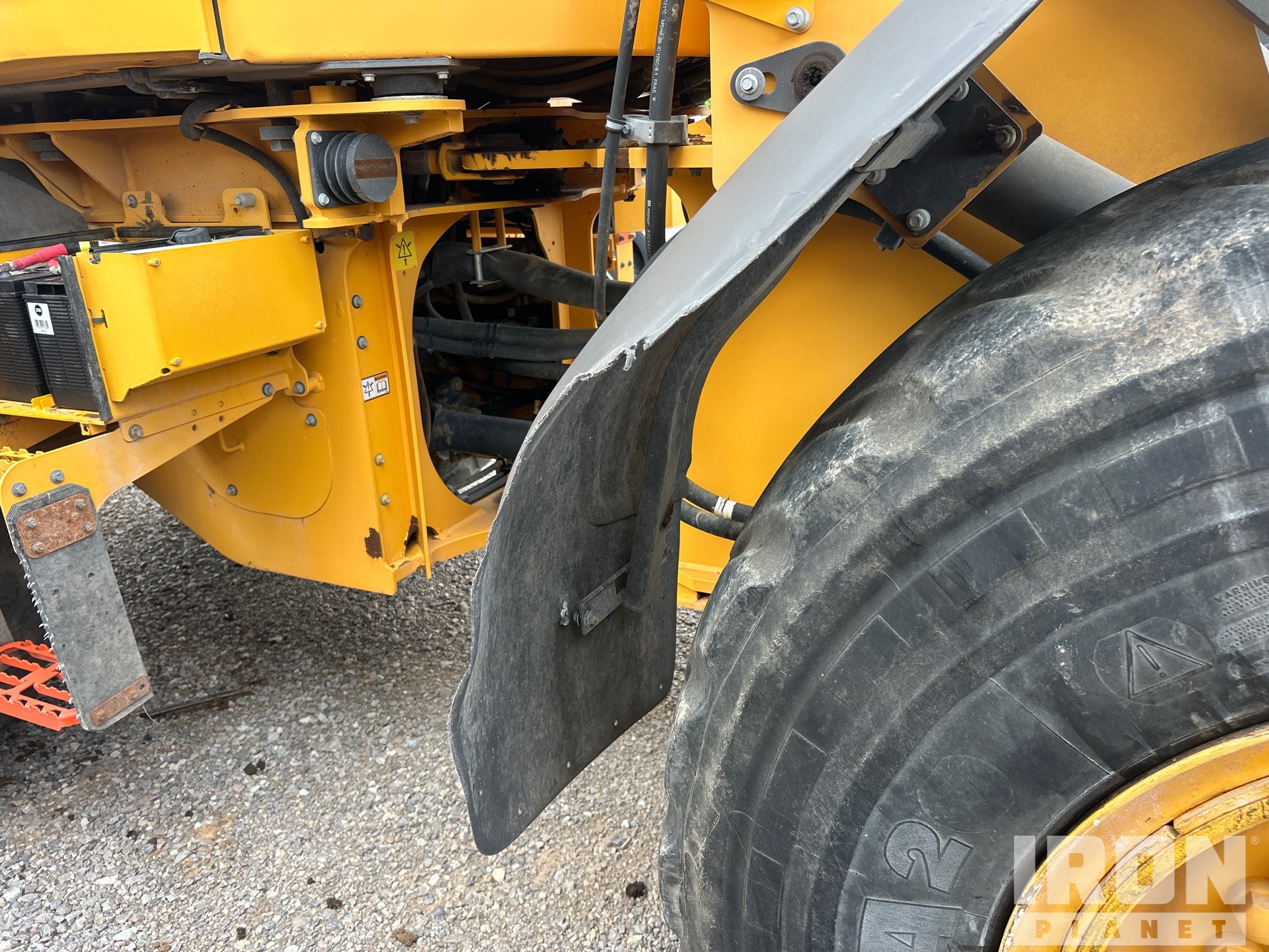 2019 Volvo L70H